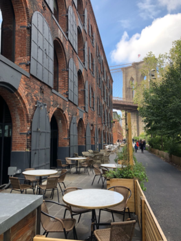 New York - Brooklyn Waterfront