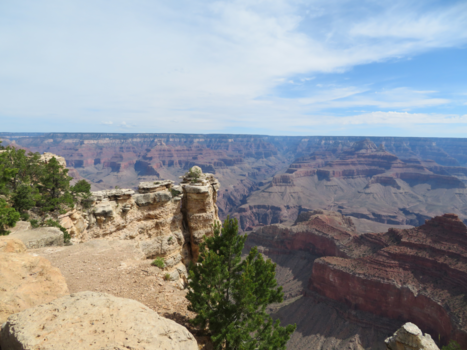Death Valley National Park - Grand Canyon