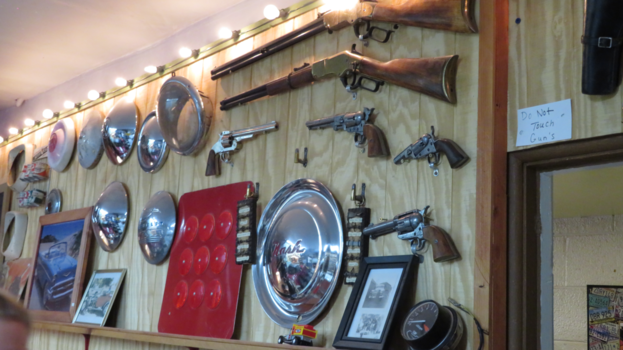 Death Valley National Park - Williams