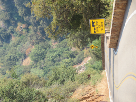 Death Valley National Park - Bergen