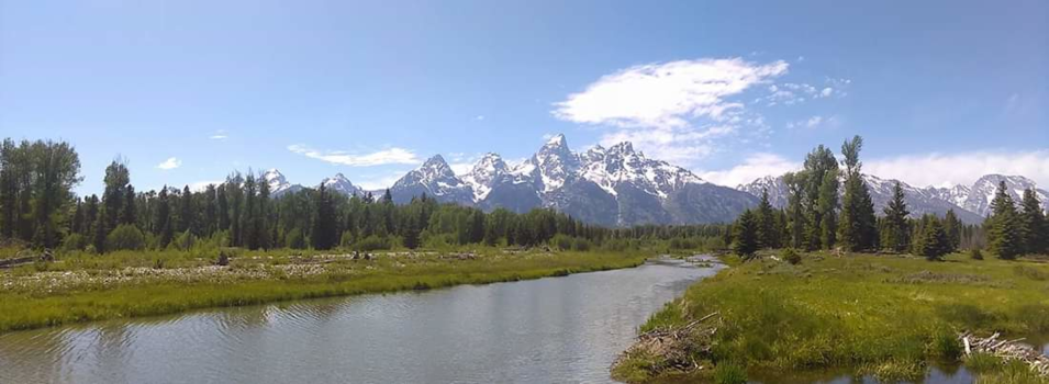 Chicago - The Tetons