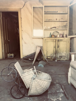 Rondreis Westkust Amerika - Bezoek Bodie State Park - Indrukwekend