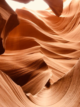 Rondreis Westkust Amerika - Navajo Antelope Canyon
