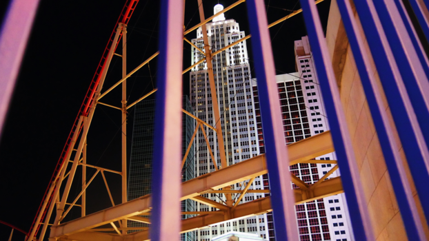 Las Vegas - Rollercoaster