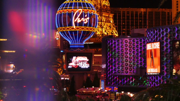 Las Vegas - Paris