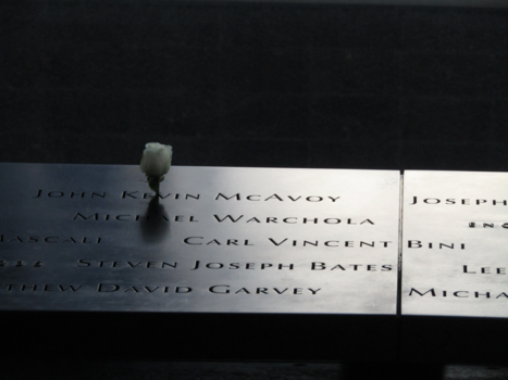 New York - Never forget