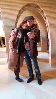 Rondreis door de Rocky Mountains - Biënale van Venetië zagen we dubbel