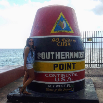 Key West - Southern most point