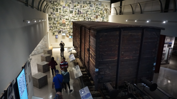 Florida - Holocaust museum st. petersburg