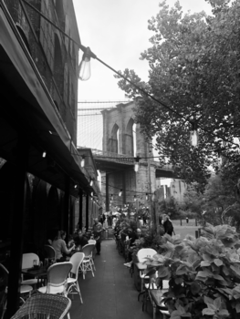 New York - Sunday brunch