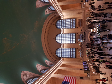 New York - Grand Central Station