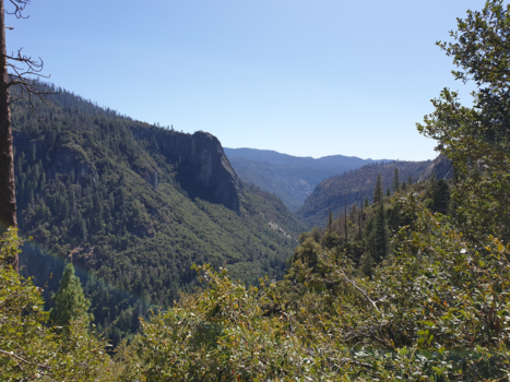 Yosemite National Park