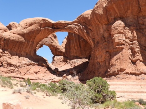 Rondreis Westkust Amerika - The Windows