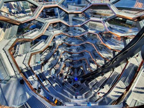 New York - The Vessel