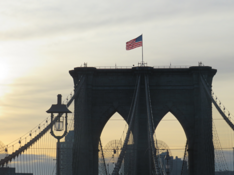 New York - Brooklyn Bridge