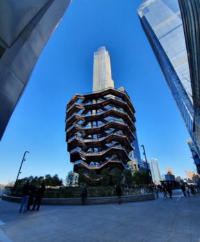 New York - The Vessel