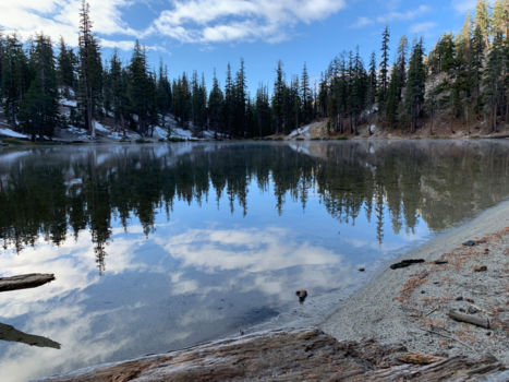 California - Stark Weatherlake