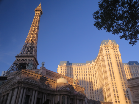 Las Vegas - Paris