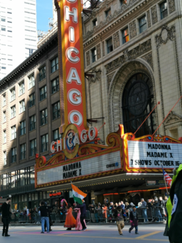 Chicago - Chicago Theater