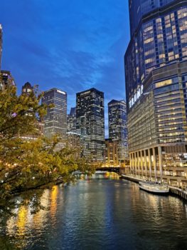 Chicago - Chicago River