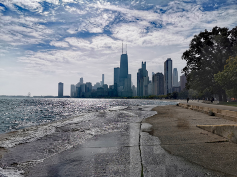 Chicago - the Beach