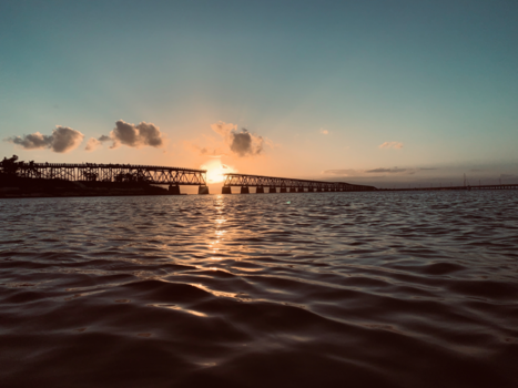 Key West - Bahia honda bridge