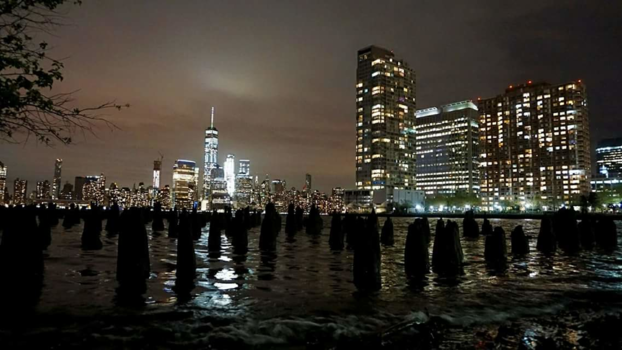 New York - Manhattan Stadsdeel van New York City