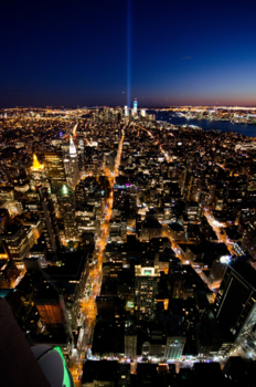 New York - 9/11 2012