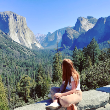 Yosemite National Park - De pracht van moeder natuur