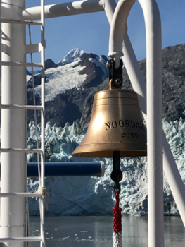 Glacier National Park - Most unique opportunity to get this close to the John Hopkins Glacier!!