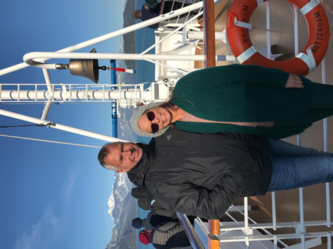 Glacier National Park - Glacier Bay National Park, Alaska