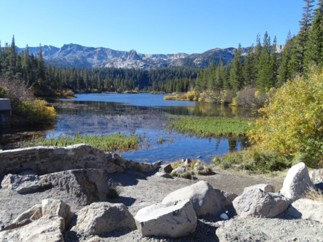 California - Prachtige natuur