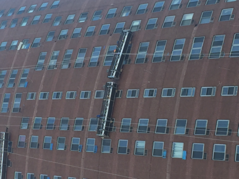 New York - Hoogwerker