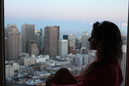 San Francisco - Ik denk aan de volgende reis :)