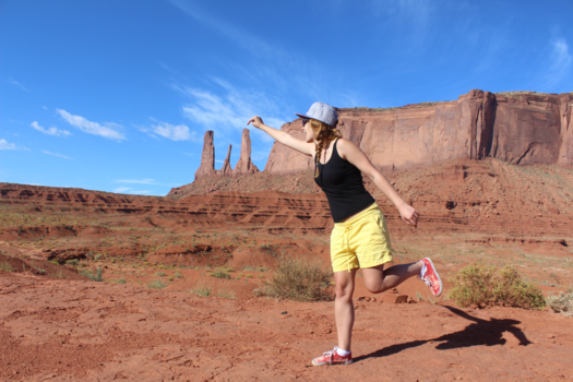 Arizona - Monument Valley