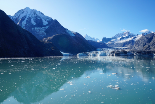 Alaska - Glacier Bay