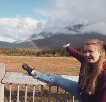 Alaska - Lucky socks