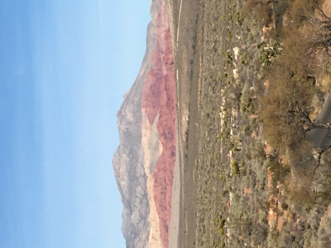 Nevada - Red Rock Canyon