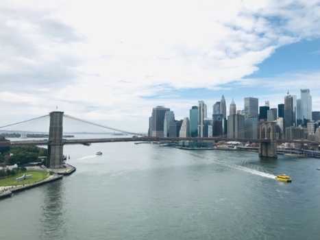 New York - City view NYC