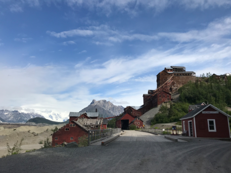 Alaska - Kennecott, Alaska