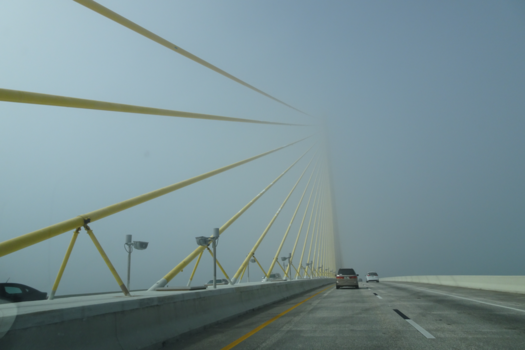 Florida - BRUG IN D MIST
