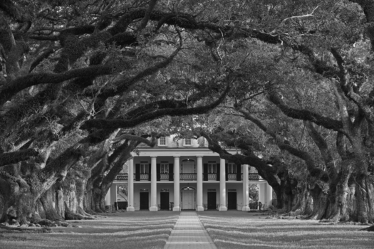Louisiana - Oak Alley Plantation
