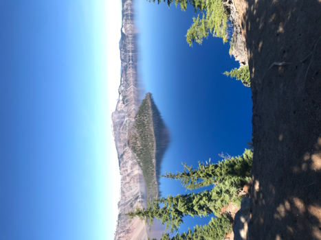 Oregon - Crater Lake