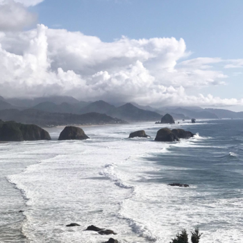 Oregon - 101 coast