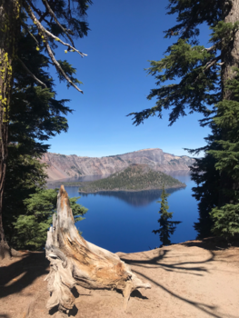 Oregon - Crater Lake