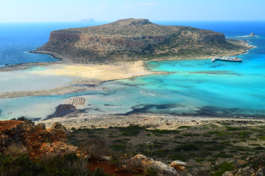 New York - balos bay,kreta - griekenland