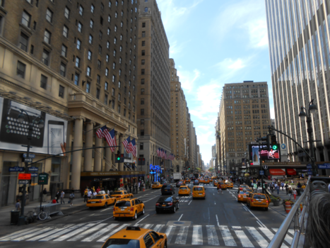 New York - Yellow Cabs