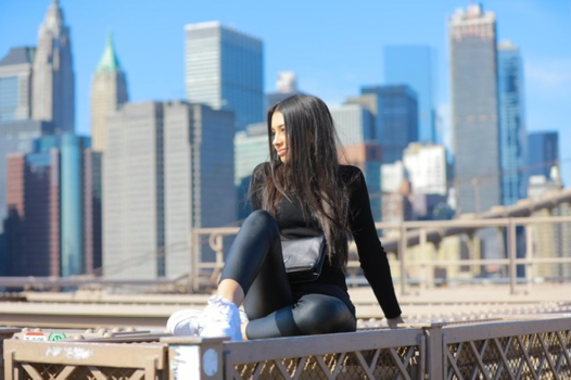 New York - Brooklyn Bridge