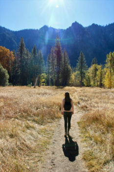 Yosemite National Park - Yosemite in Autumn