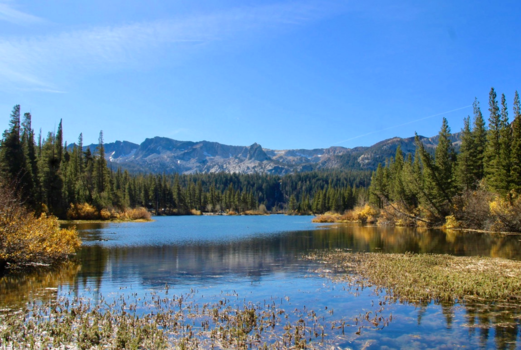 California - Mammoth Lakes